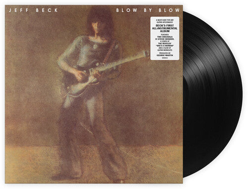Jeff Beck: Blow By Blow ( Vinyl )