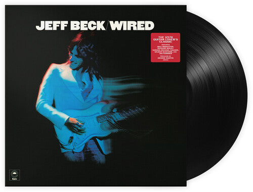 Jeff Beck: Wired ( Vinyl )