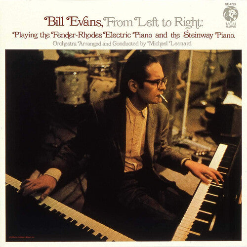 Bill Evans: From Left To Right ( Vinyl )