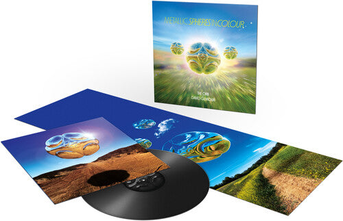 The Orb and David Gilmour: Metallic Spheres In Colour ( Vinyl )