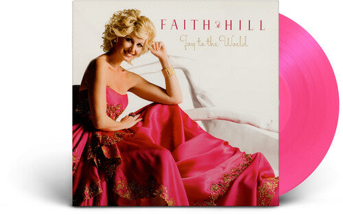 Faith Hill: Joy To The World ( Vinyl )