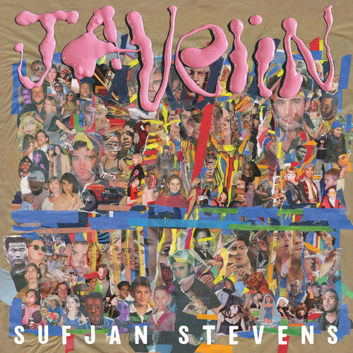 Sufjan Stevens: Javelin ( Vinyl )