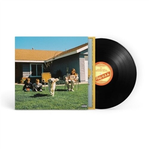 Petey: USA ( Vinyl )