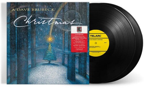 Dave Brubeck: A Dave Brubeck Christmas ( Vinyl )