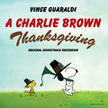 Vince Guaraldi: A Charlie Brown Thanksgiving ( Vinyl )