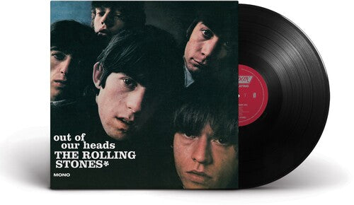 The Rolling Stones: Out Of Our Heads (US) ( Vinyl )