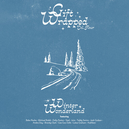 Various Artists: Gift Wrapped Volume 4: Winter Wonderland (Various Artists) ( Vinyl )
