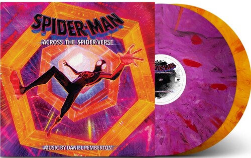 Pemberton, Daniel: Spider-Man: Across the Spider-Verse (Original Score) ( Vinyl )