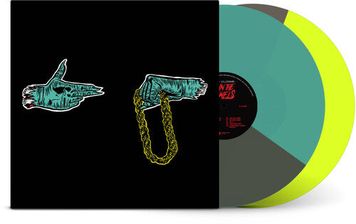 Run the Jewels: Run The Jewels - 10th Anniversary ( Vinyl )