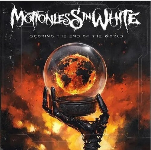 Motionless in White: Scoring The End Of The World (Deluxe Edition) ( Vinyl )
