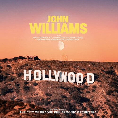 John Williams: Hollywood Story ( Vinyl )