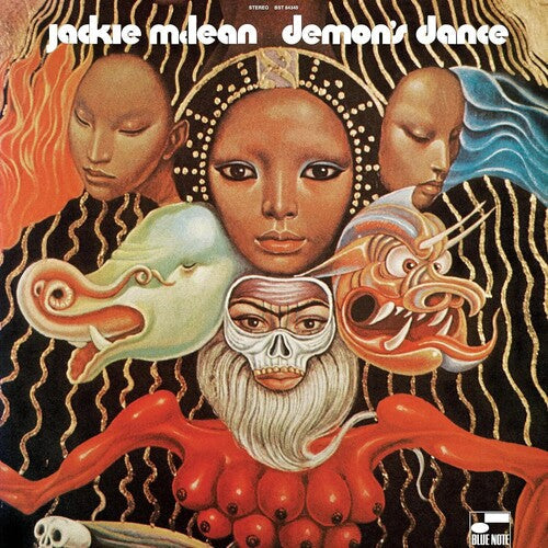Jackie McLean: Demon's Dance (Blue Note Tone Poet Series) ( Vinyl )