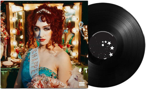 Chappell Roan: The Rise And Fall Of A Midwest Princess ( Vinyl )