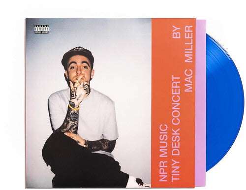 Mac Miller: NPR Music Tiny Desk Concert ( Vinyl )