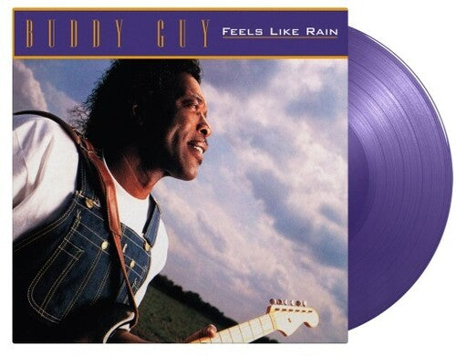 Buddy Guy: Feels Like Rain - Limited 180-Gram Purple Colored Vinyl ( Vinyl )