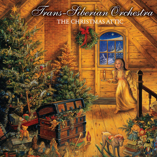 Trans-Siberian Orchestra: The Christmas Attic ( Vinyl )