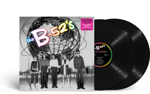 The B-52's: Time Capsule: Songs For A Future Generation ( Vinyl )