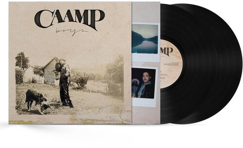 Caamp: Boys ( Vinyl )