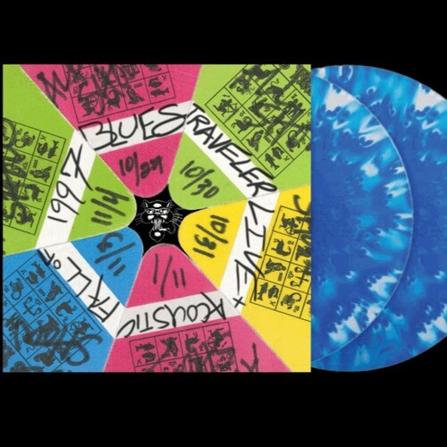 Blues Traveler: Live And Acoustic: Fall Of 1997 ( Vinyl )