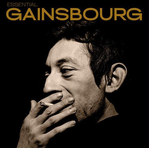 Serge Gainsbourg: Essential Gainsbourg - Limited 180-Gram Vinyl ( Vinyl )