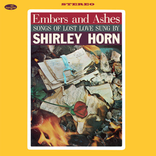 Shirley Horn: Embers & Ashes: Songs Of Lost Love Sung By Shirley Horn - Limited 180-Gram Vinyl with Bonus Tracks ( Vinyl )