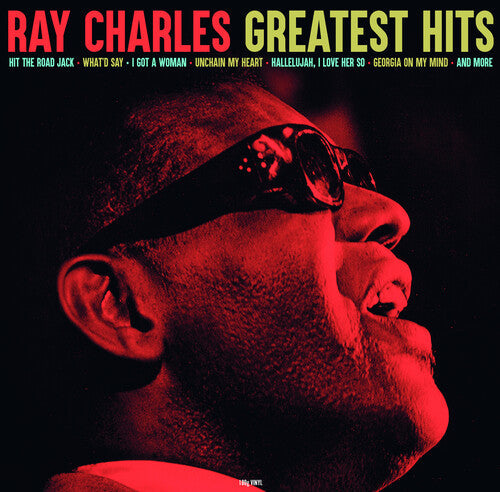 Ray Charles: Greatest Hits ( Vinyl )
