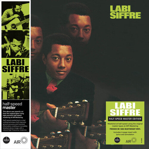 Labi Siffre: Labi Siffre - Half-Speed Master 180-Gram Black Vinyl ( Vinyl )