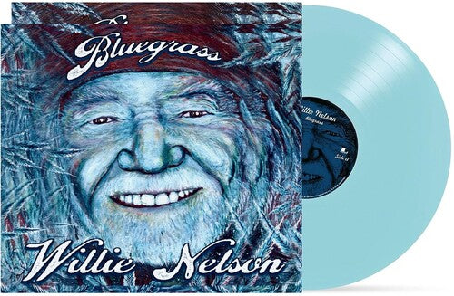 Willie Nelson: Bluegrass ( Vinyl )