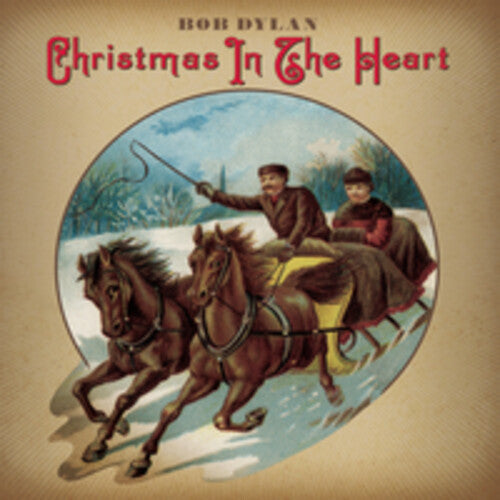 Bob Dylan: Christmas In The Heart ( Vinyl )