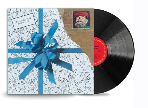 Willie Nelson: Pretty Paper ( Vinyl )