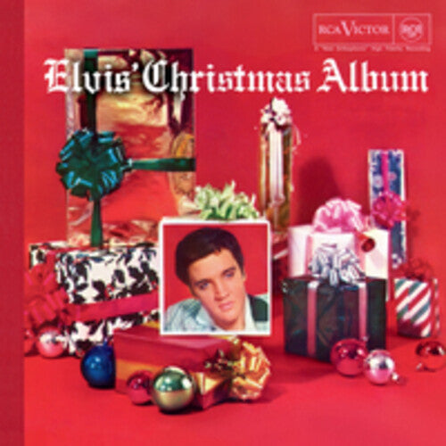 Elvis Presley: Elvis' Christmas Album ( Vinyl )