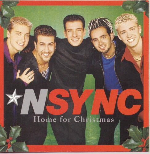 N-Sync: Home For Christmas ( Vinyl )