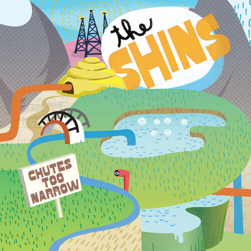 The Shins: Chutes Too Narrow (20th Anniversary Remaster) ( Vinyl )