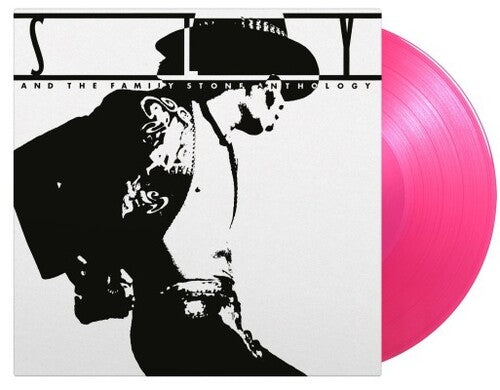 Sly & the Family Stone: Anthology - Limited Gatefold 180-Gram Pink Colored Vinyl ( Vinyl )