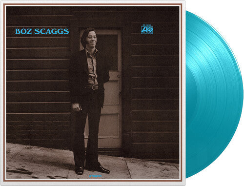 Boz Scaggs: Boz Scaggs - Limited 180-Gram Turquoise Colored Vinyl ( Vinyl )