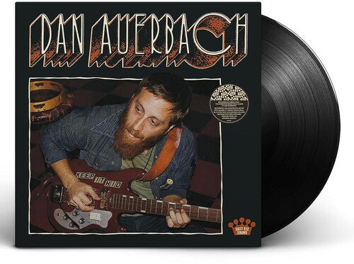 Dan Auerbach: Keep It Hid ( Vinyl )
