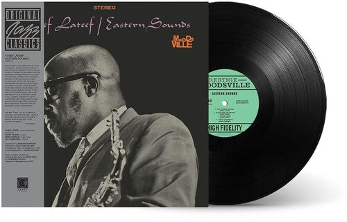 Yusef Lateef: Eastern Sounds (Original Jazz Classics Series) ( Vinyl )