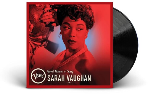 Sarah Vaughan: Great Women Of Song: Sarah Vaughan ( Vinyl )