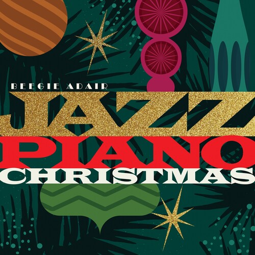 Beegie Adair: Jazz Piano Christmas ( Vinyl )