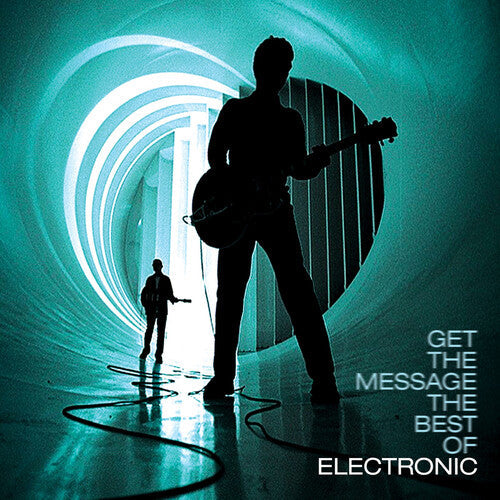Electronic: Get The Message - The Best Of Electronic ( Vinyl )