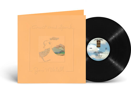 Joni Mitchell: Court And Spark (2022 Remaster) ( Vinyl )