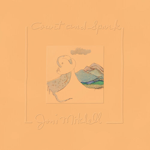 Joni Mitchell: Court And Spark (2022 Remaster) ( Vinyl )