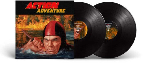 DJ Shadow: Action Adventure ( Vinyl )