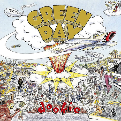 Green Day: Dookie (30th Anniversary) ( Vinyl )
