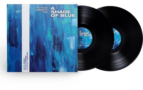 Tsuyoshi Yamamoto Trio: A Shade of Blue ( Vinyl )