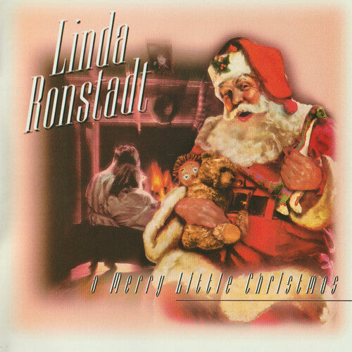 Linda Ronstadt: A Merry Little Christmas ( Vinyl )