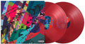 Kid Cudi: INSANO [Translucent Red 2 LP] ( Vinyl )