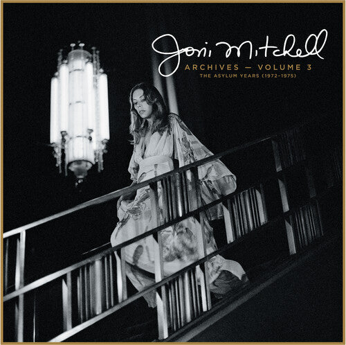 Joni Mitchell: Joni Mitchell Archives, Vol. 3: The Asylum Years (1972-1975) ( Vinyl )