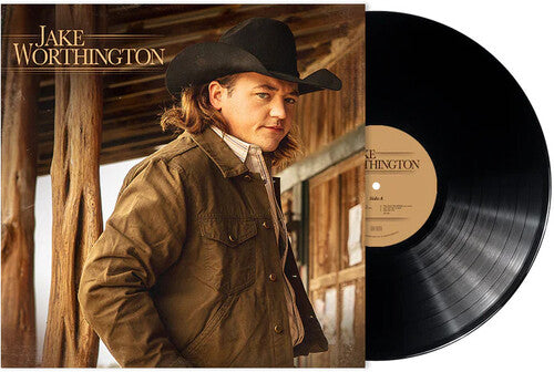 Jake Worthington: Jake Worthington ( Vinyl )