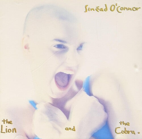 Sinead O'Connor: The Lion And The Cobra ( Vinyl )
